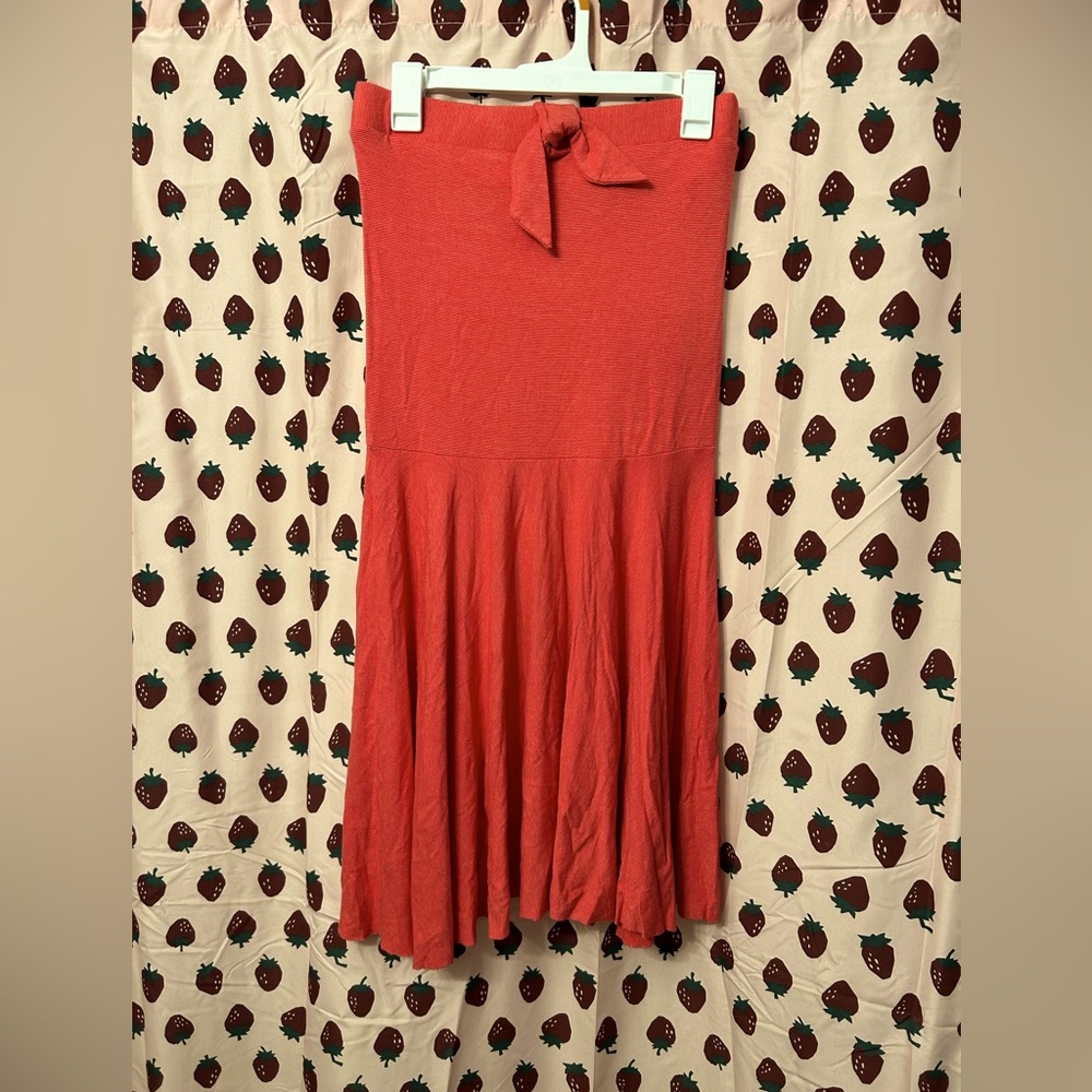 Y2K Old Navy Strapless Dress